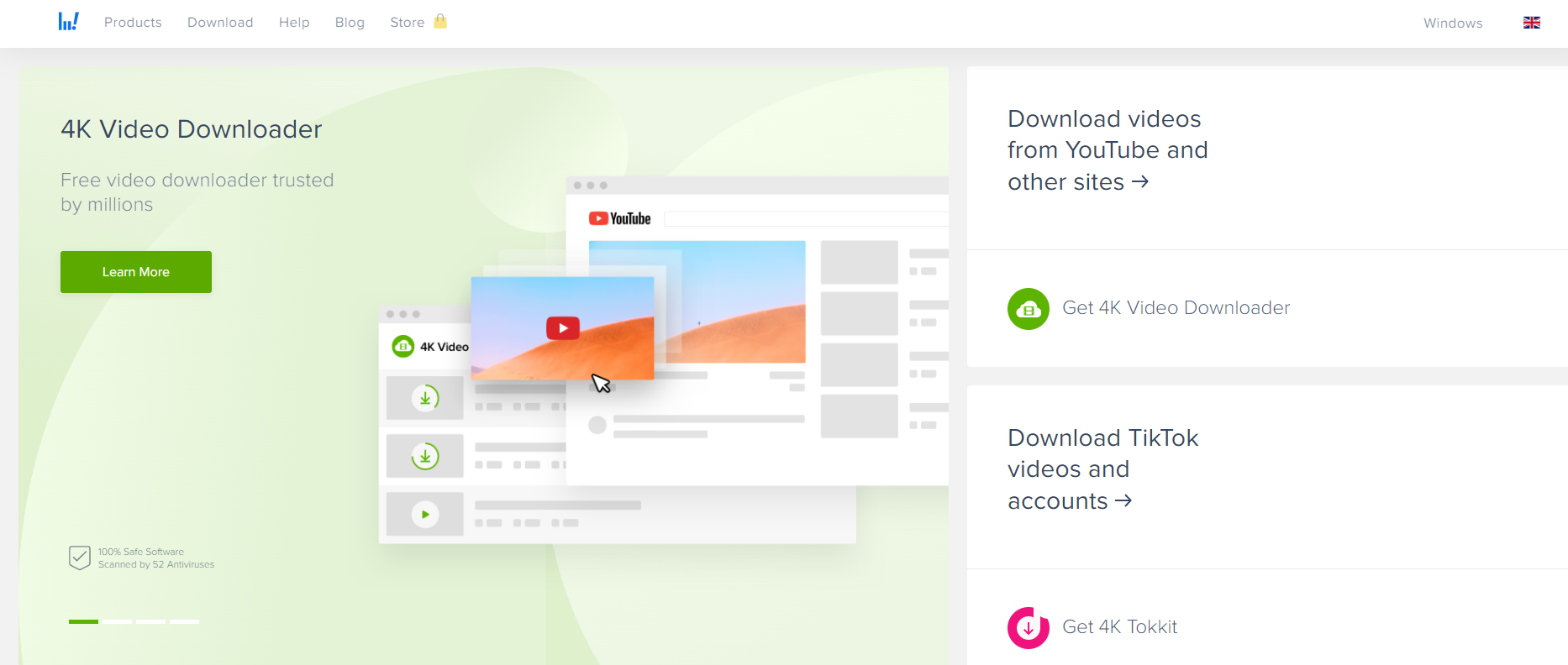 4K Video Downloader Main - 4K Video Downloader Review