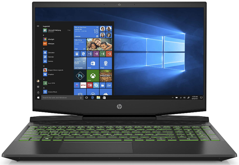 HP Pavilion x360