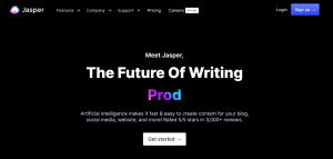 Jasper.ai Overview