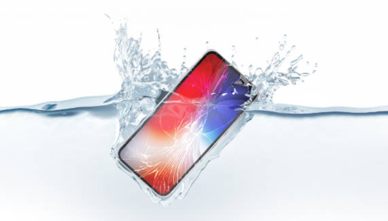 iPhone Dropped in Water