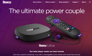 roku tv