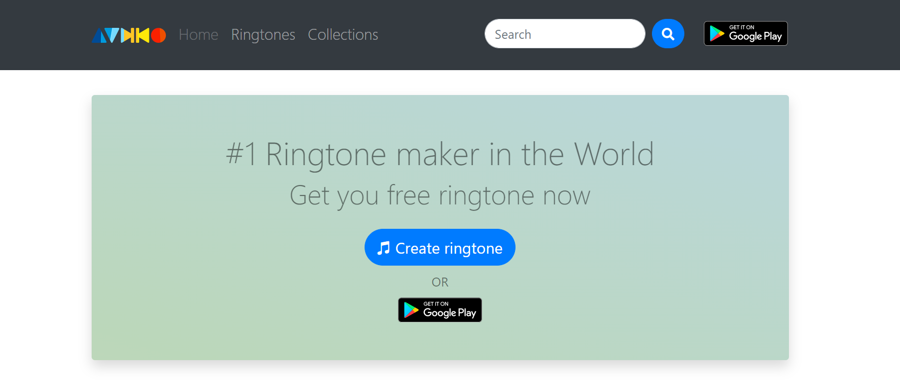 Audiko : Best Ringtone App For iPhone