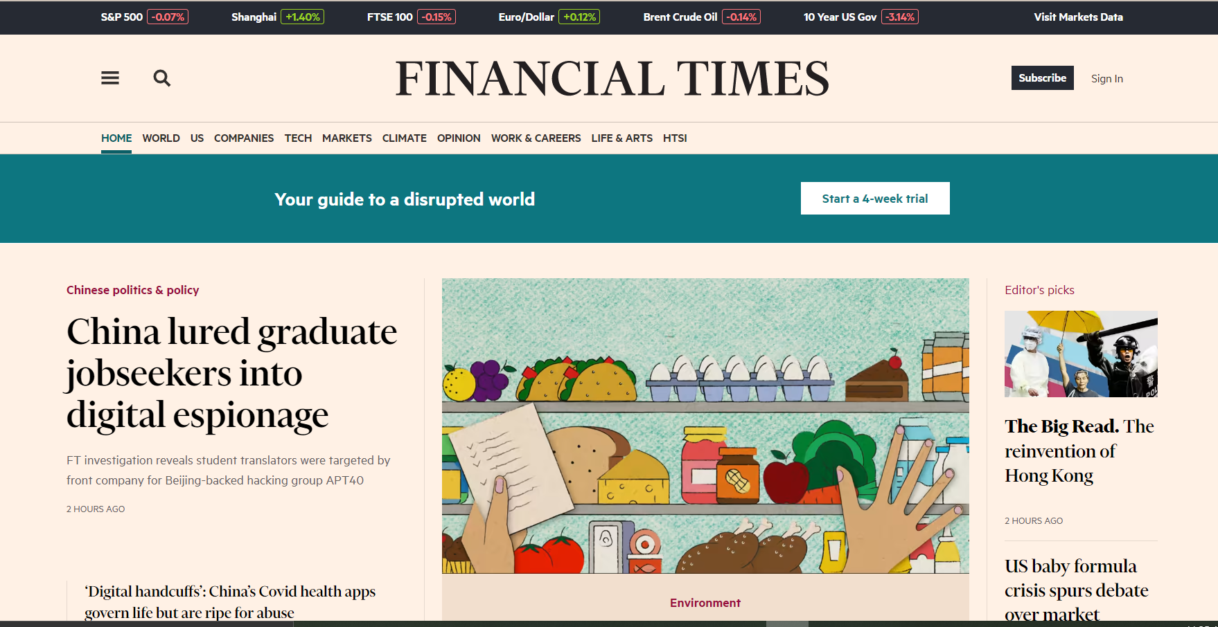 Financial Times