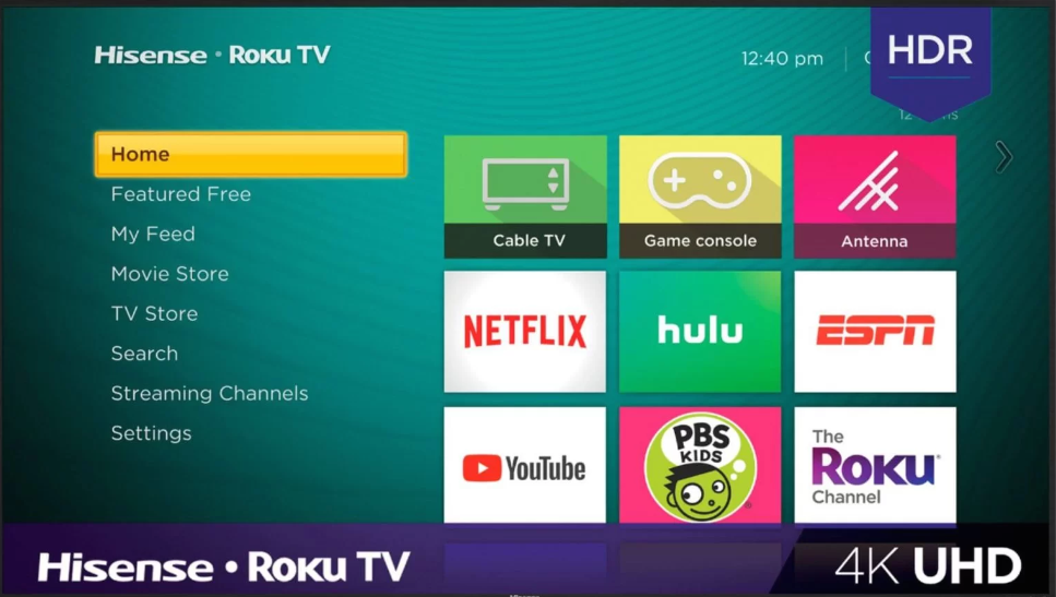 Steps to Download Hulu on Hisense Roku TV