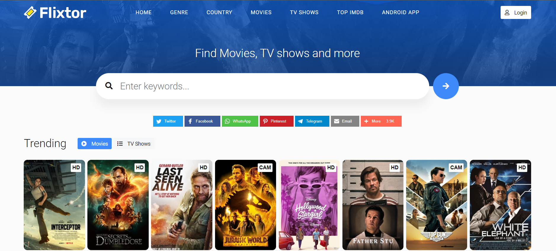 Flixtor Review 2024 : How To Watch Flixtor ? - TwinStrata