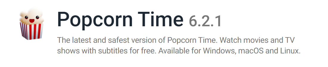 popcorntime