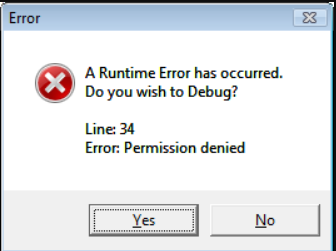 runtime error : How To Fix Runtime Error In Your PC