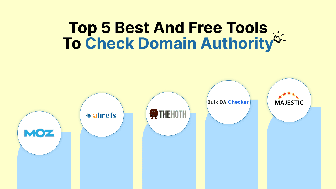 Top 5 Best and Free Tools to Check Domain Authority (June 2022)