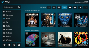 Kodi Media Player