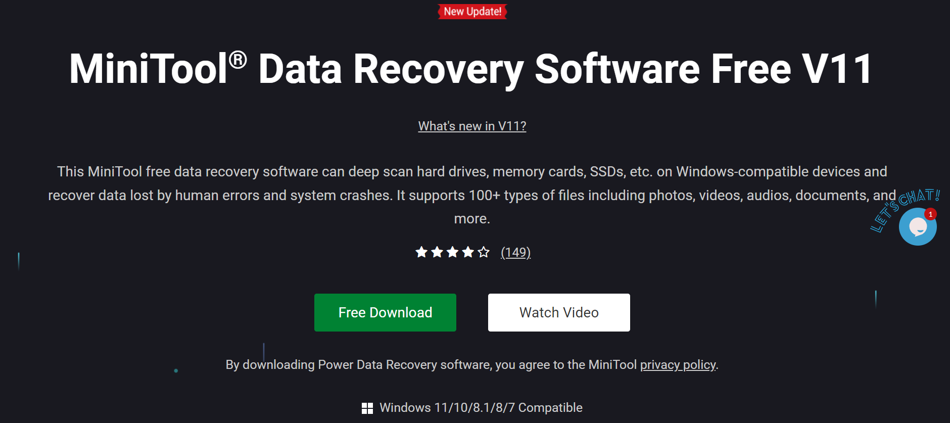 MiniTool Power Data Recovery