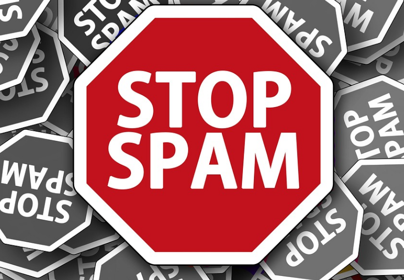 No Spamming