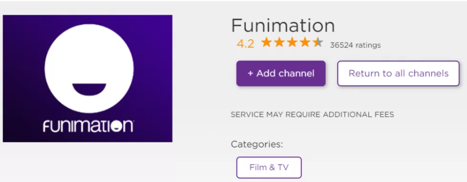 funimation install