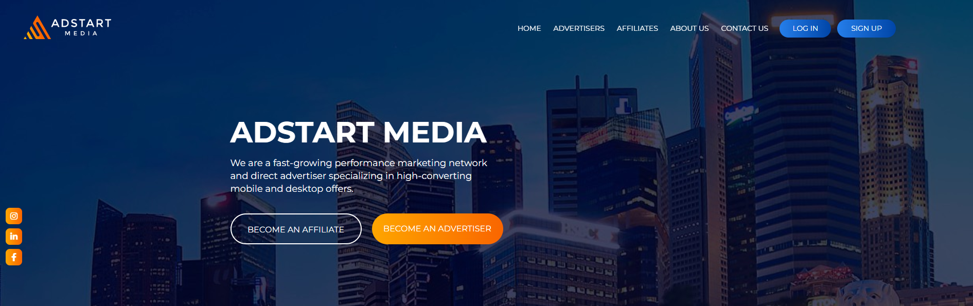 Adstart Media Overview