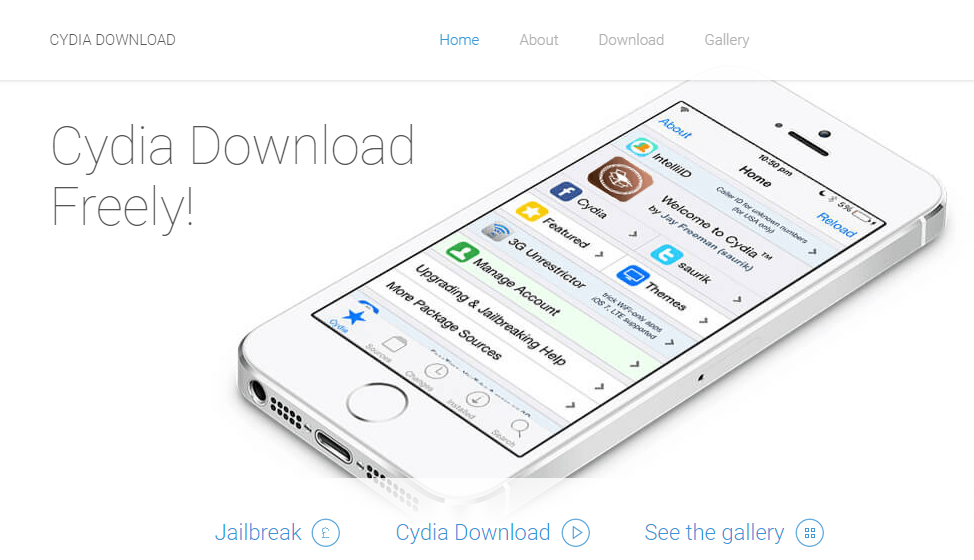 Cydia Overview