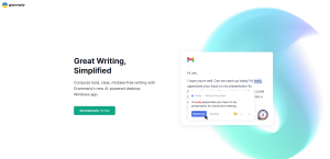 Overview Of Grammarly