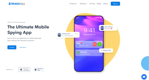 MobileSpy Tracking Software