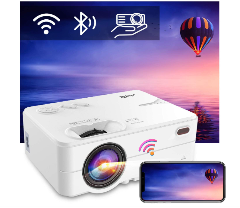 Artlii Mini Projector