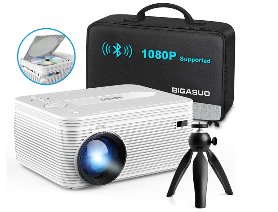 BIGASUO Projector