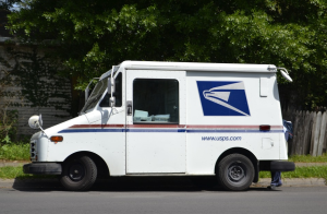 USPS Pickup