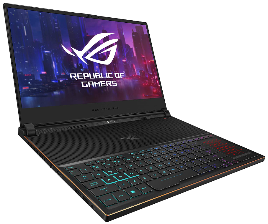 ASUS ROG ZEPHYRUS