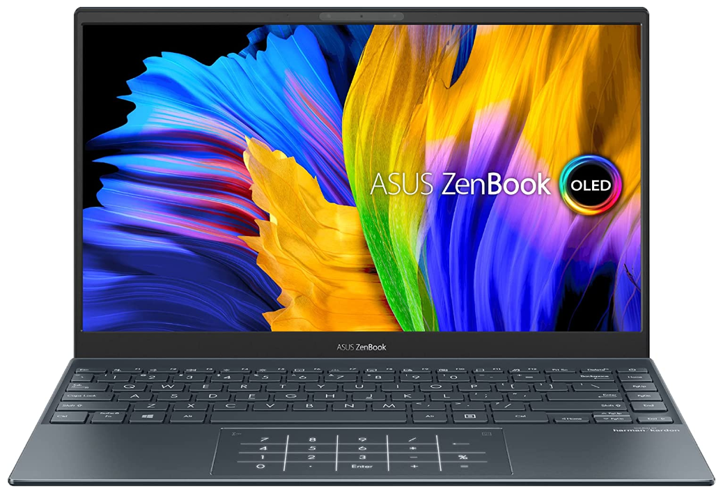 ASUS ZenBook 13<br>