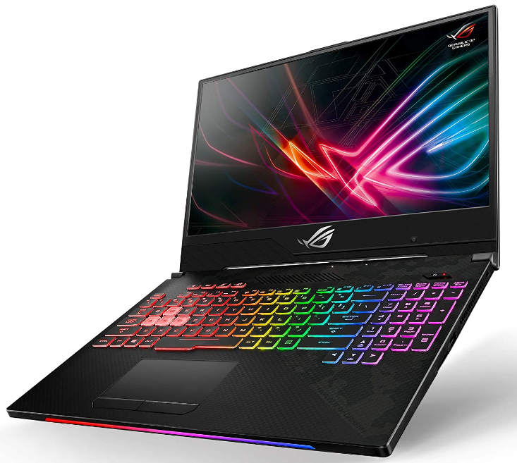 Asus ROG Strix Scar II<br>