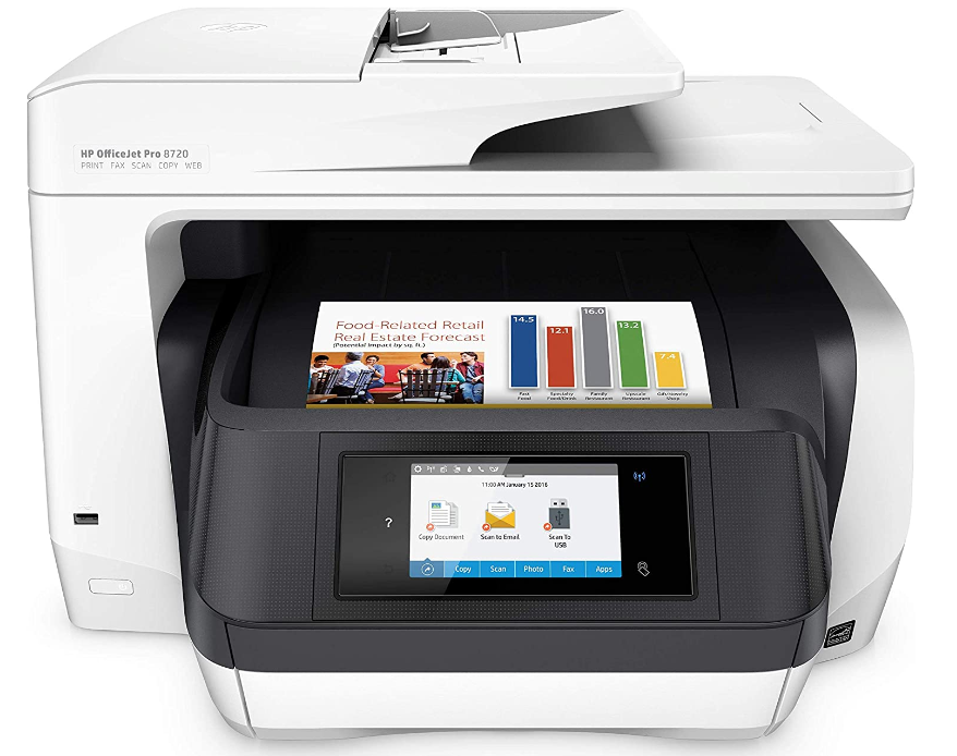 HP OfficeJet Pro 8720