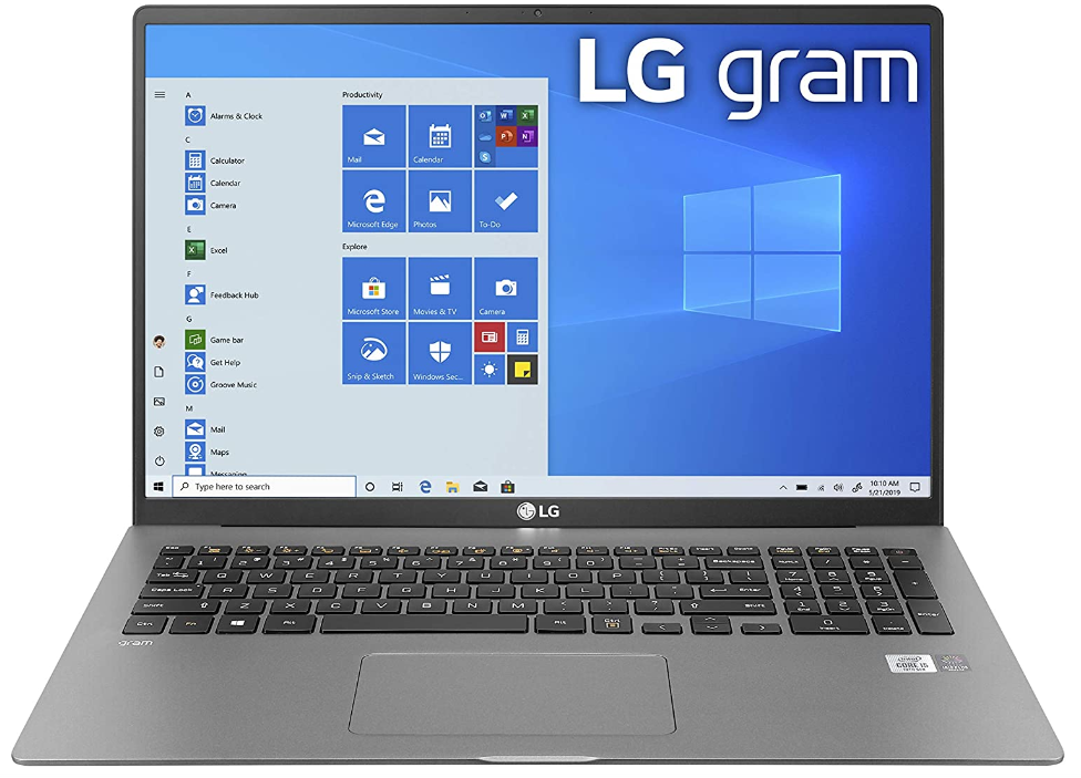 LG Gram 17