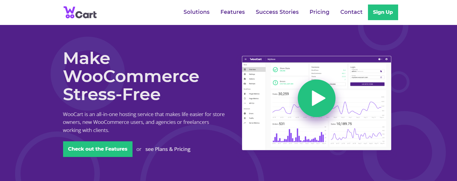 WooCart Overview