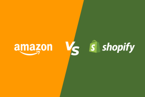 Amazon FBA vs Shopify