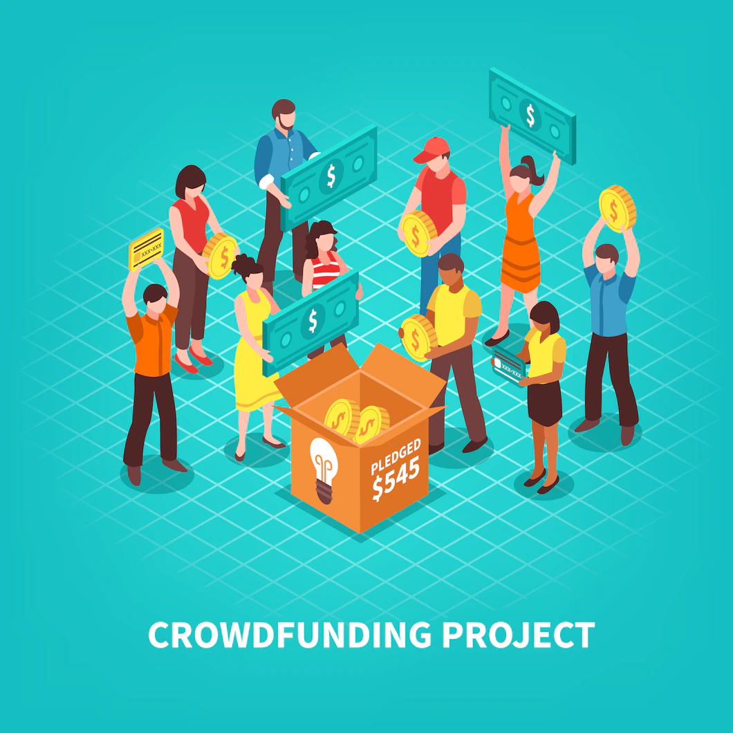 Crowdfunding