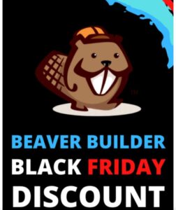 Beaver Builder Black Friday Deals