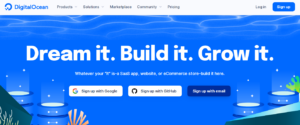 Digital Ocean Overview