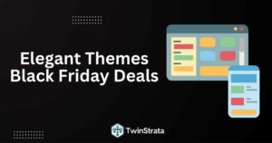 Elegant Themes Black Friday