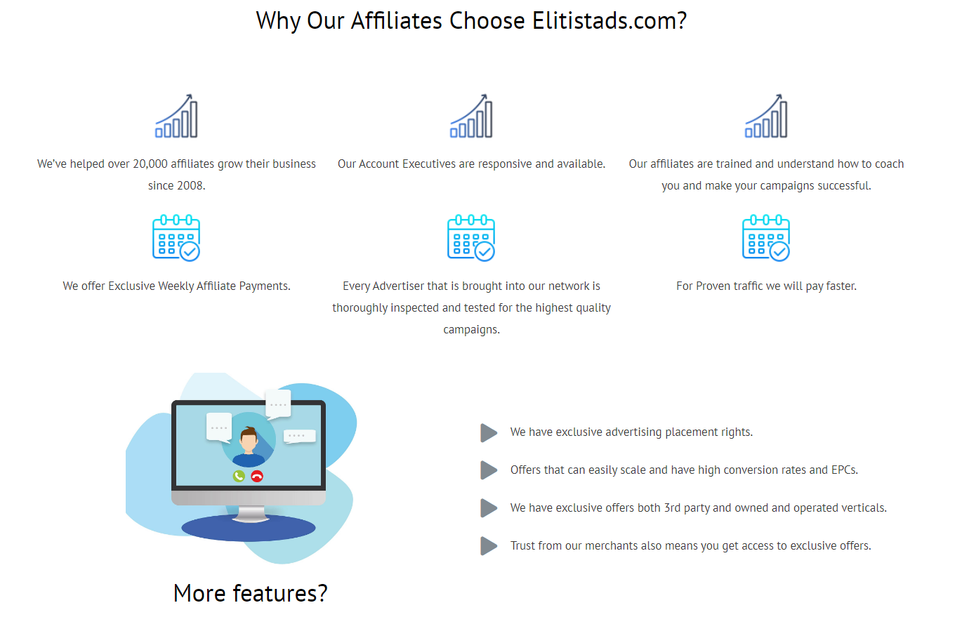 Elitistads For Partners