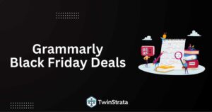 Grammarly Black Friday