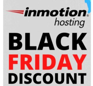 InMotion Hosting Black Friday Deals