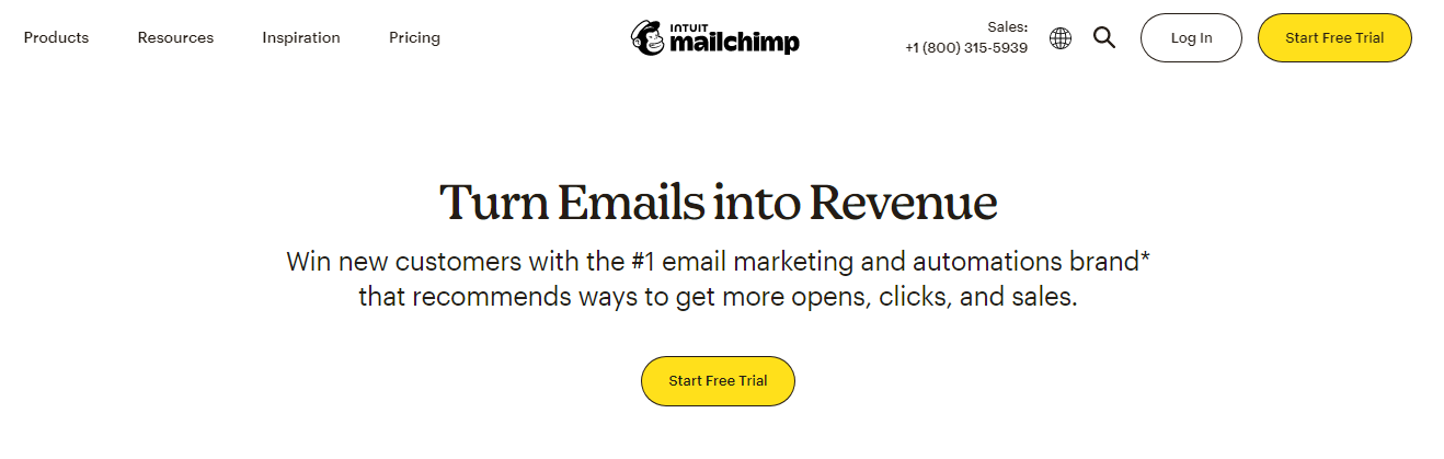 Mailchimp Overview