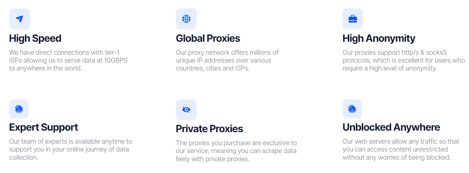 Shiftproxy Overview