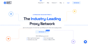 Shiftproxy Review