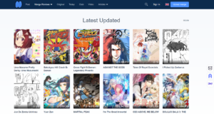 NiAdd- Best Manga Websites