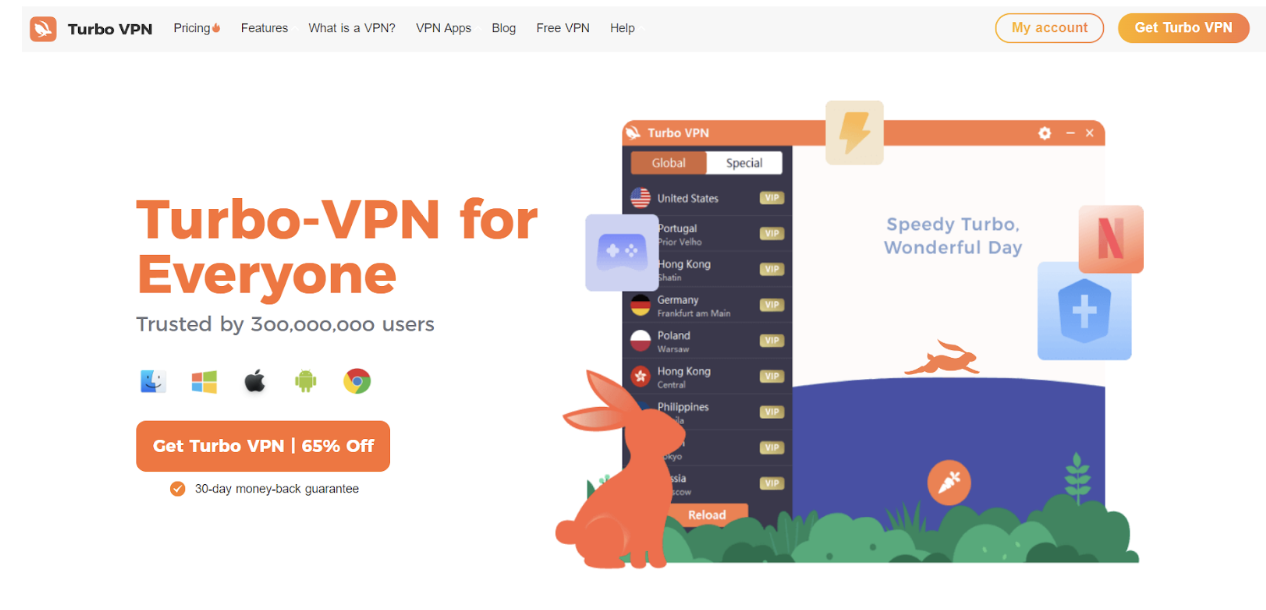 Turbo Vpn