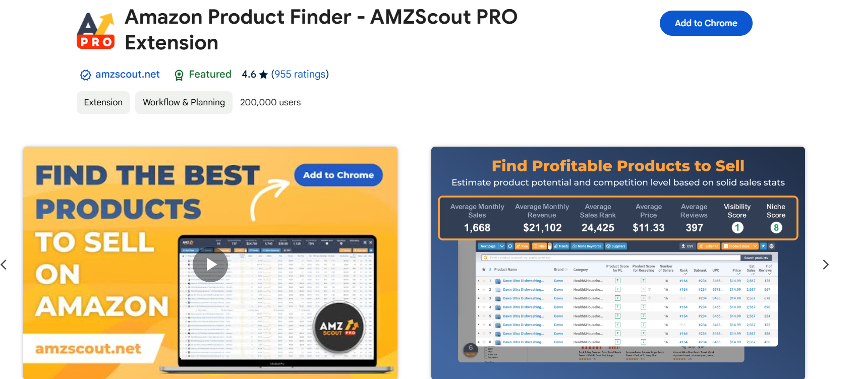 amzscout extension