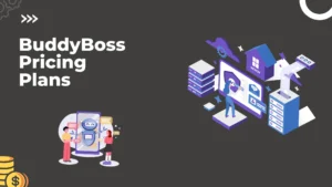 BuddyBoss Pricing Plans