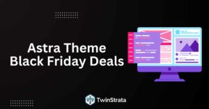 Astra Theme Black Friday Deals