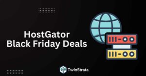 HostGator Black Friday Deals