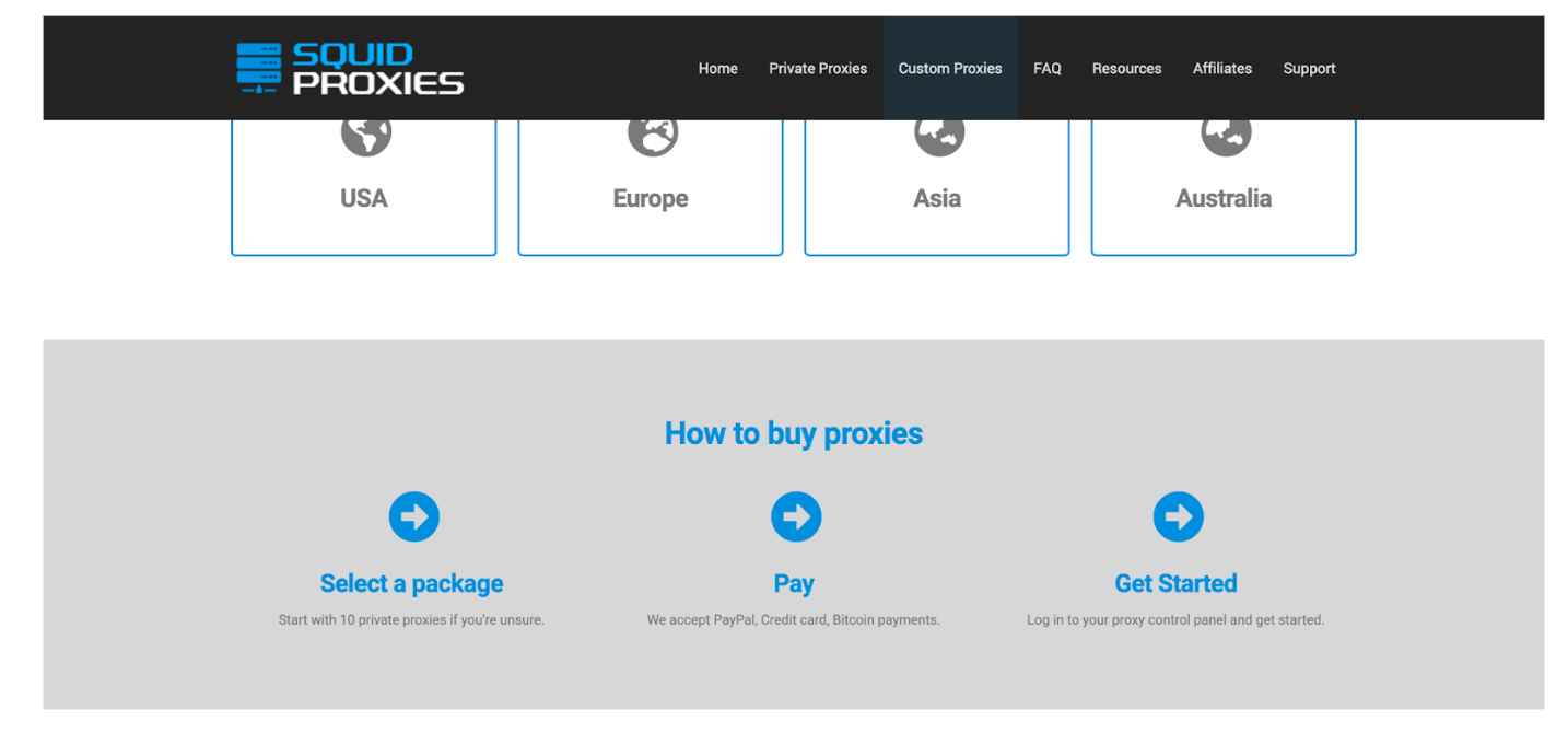 How To Buy Proxies