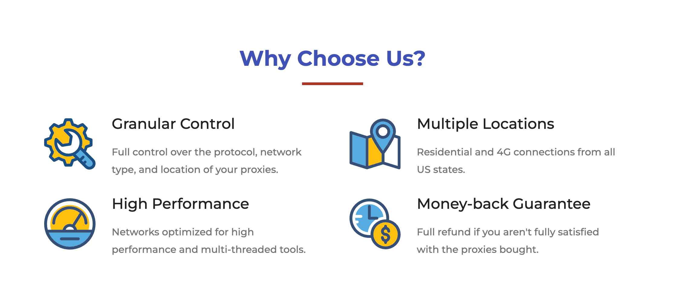 Why Choose Hydraproxy