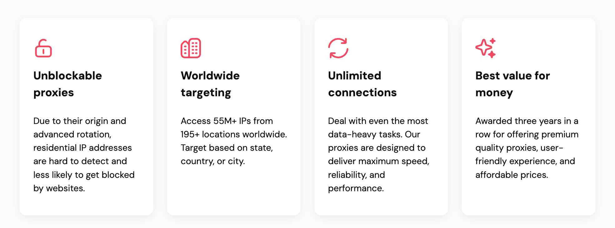 Why should you use residential IPs