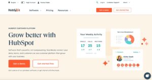 Overview Of Hubspot